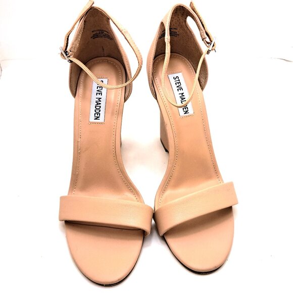 Steve Madden womens Matty Heeled Sandal - Size 9.5 - Picture 4 of 16